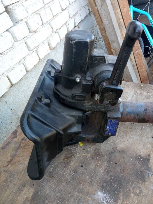 Теглич за камион,Буфер