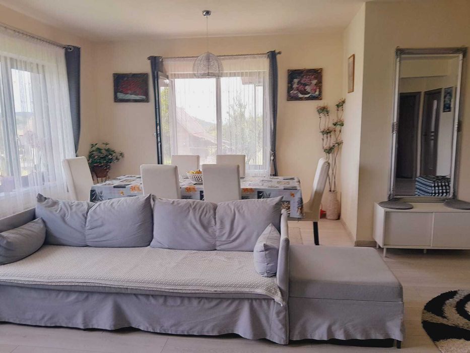 Casa superba la cheie in Salicea cu 1000 mp teren