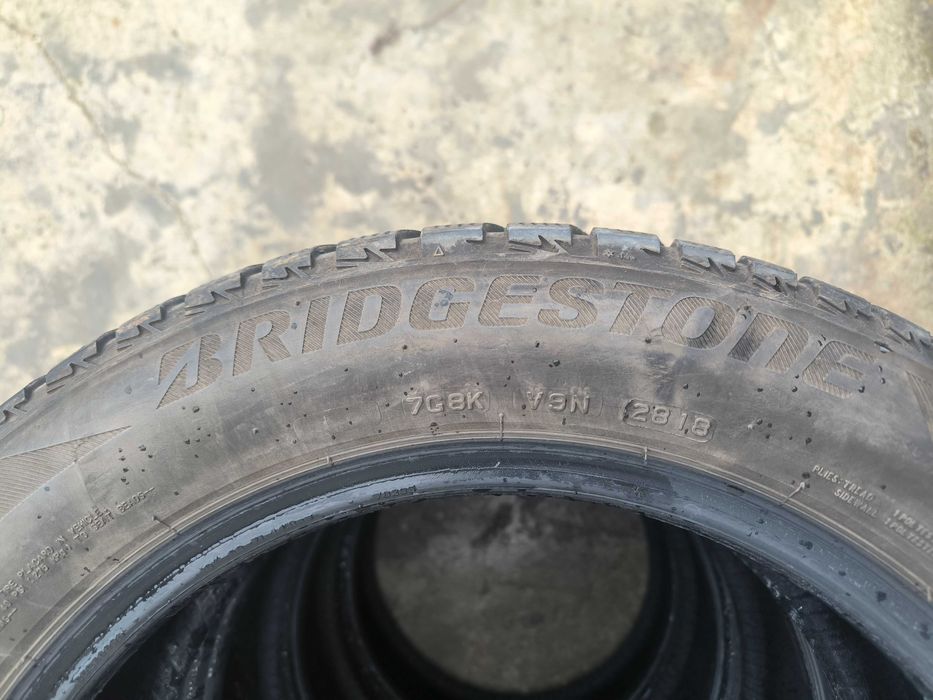 Гуми  Bridgestone 205/55/16