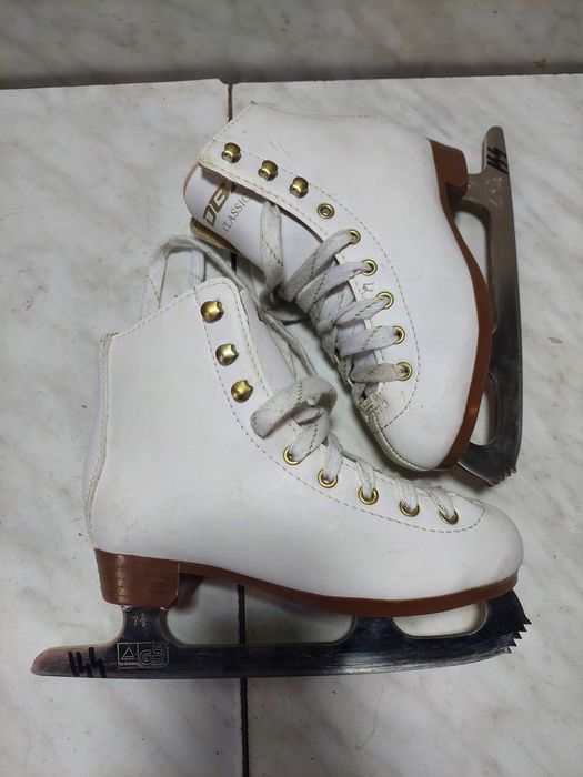 Patine gheata 144 patinaj DBX marime 30 ( 19 cm)