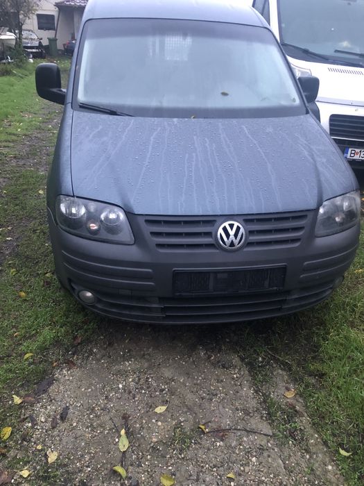 Vw caddy 2008 cutie dsg