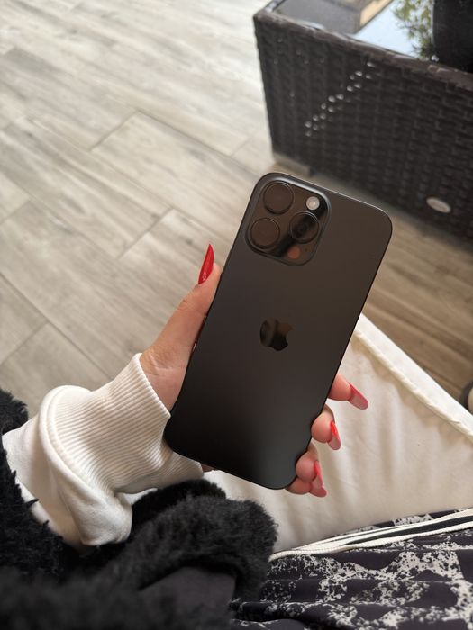 Iphone 16 Pro Max 256 gb in garantie