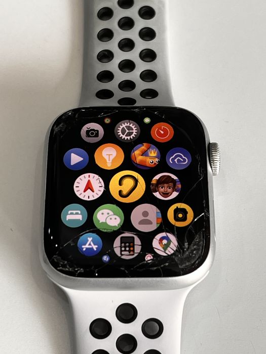 Apple Watch SE Nike edition 44mm