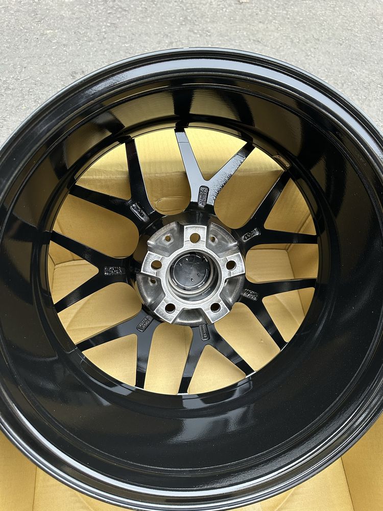 Jante aliaj noi AUDI A7 A8 - 5x112 R20 10J ET35