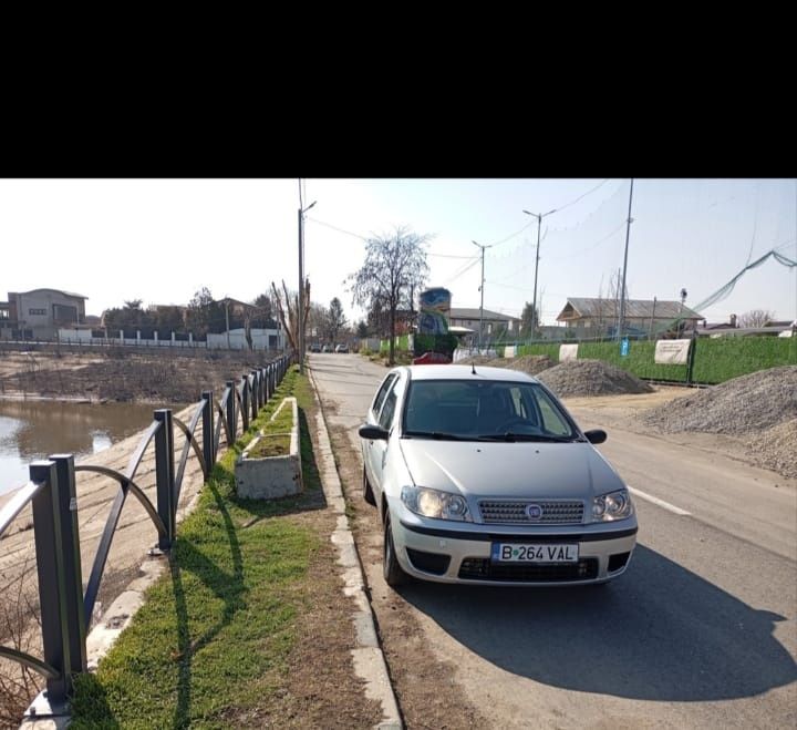 Fiat Punnto de vanzare