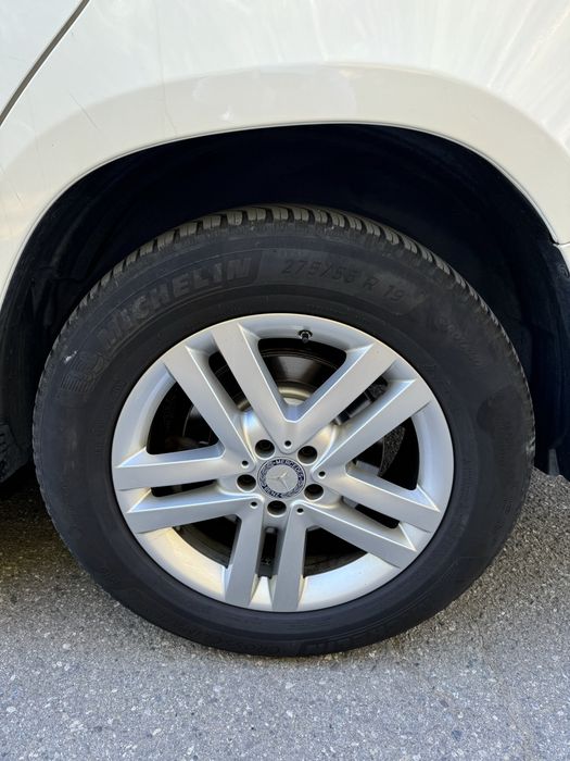 Mercedes-Benz GL 450 Designo