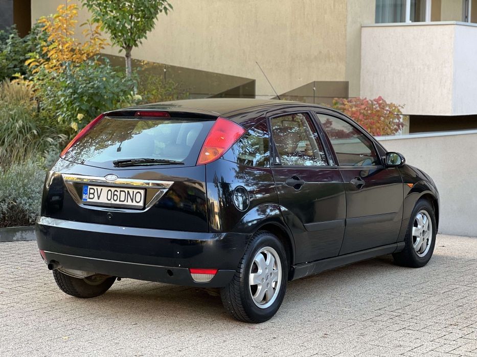 Ford focus întreținut exemplar!