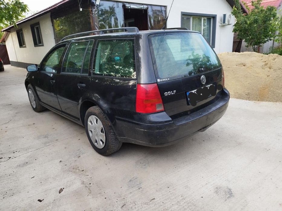 Piese vw golf 4 1.6 sr