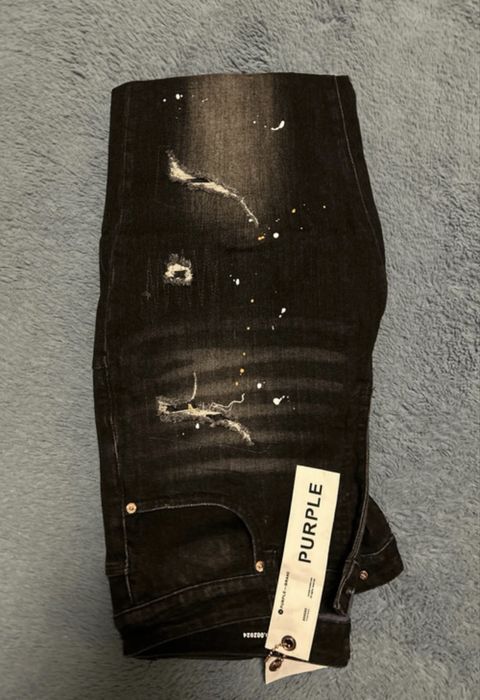 purple jeans marimea 54|W38