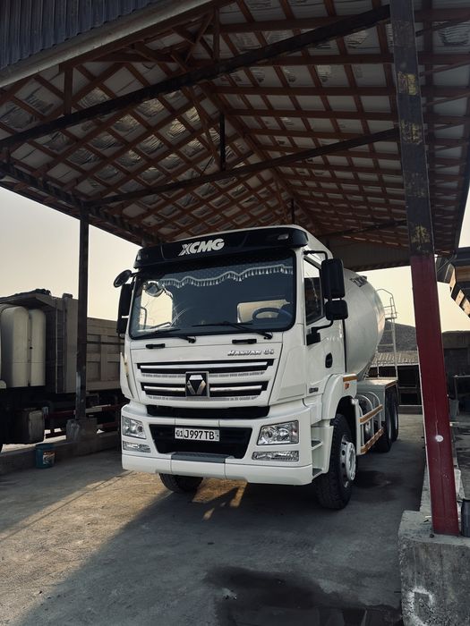 Xcmg Mikser 2020 10kub