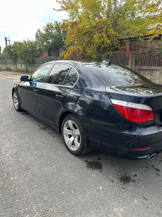 BMW seria 5 e60 Facelift 520d