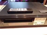 Video Recorder JVC HR-D157MS