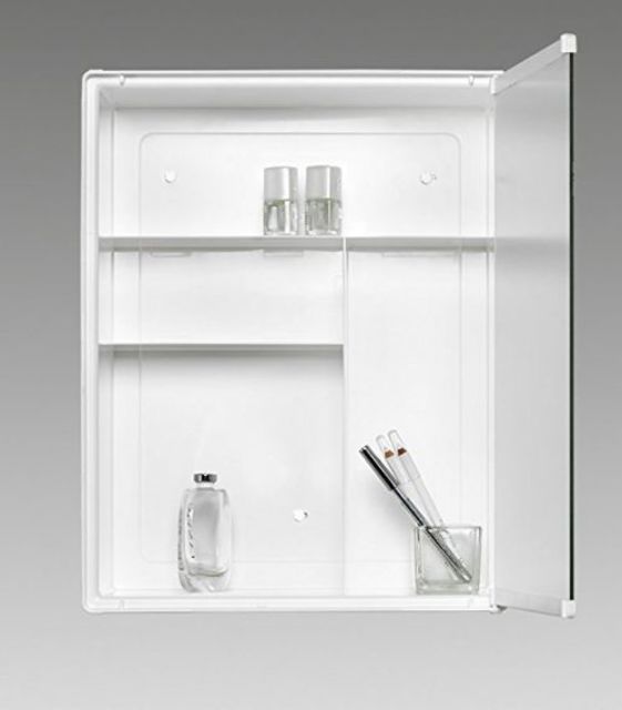 Огледален шкаф за баня-40х14х35 см.