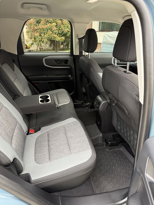 Ford BRONCO Sport-4x4--1.5-184cai-2024-11.000km-Inmatriculat-Nou