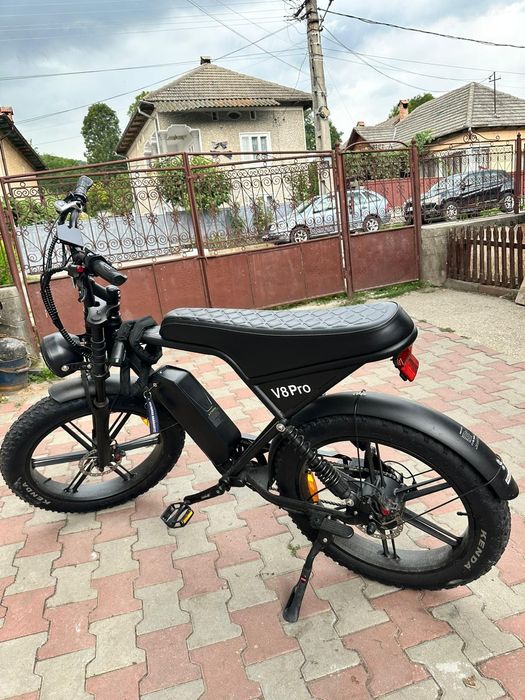 Vand bicicleta electrica