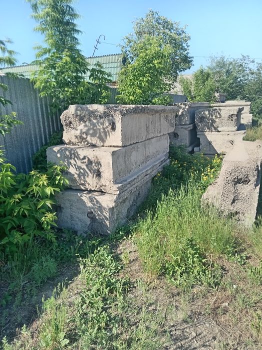 Керамзитные блоки