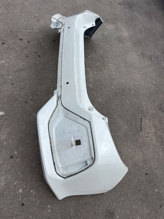 Броня Honda Civik 2017-