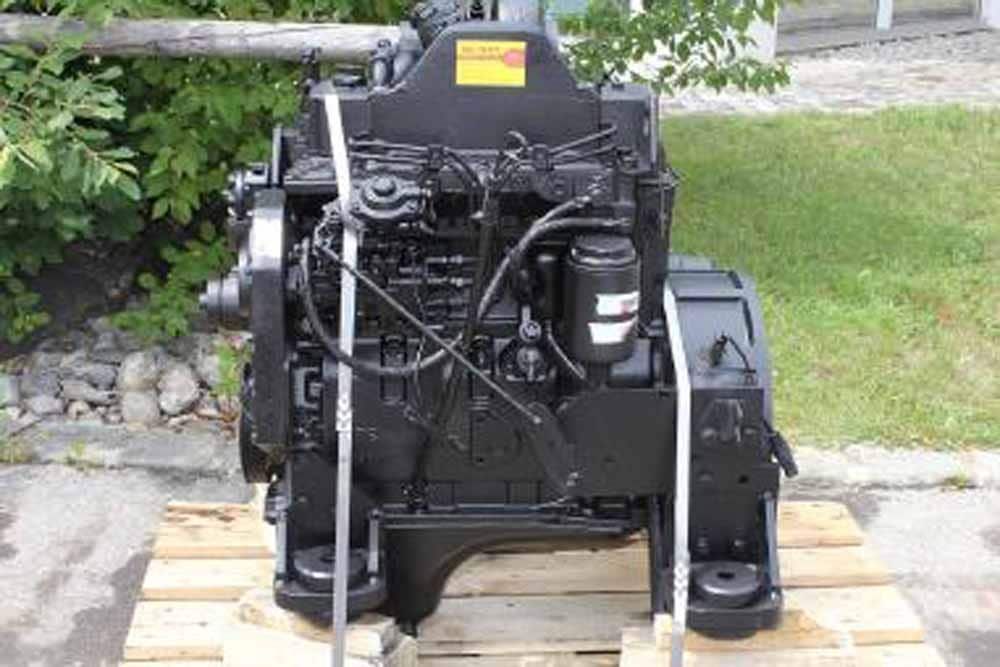 motor cummins 4bt a 3.9
