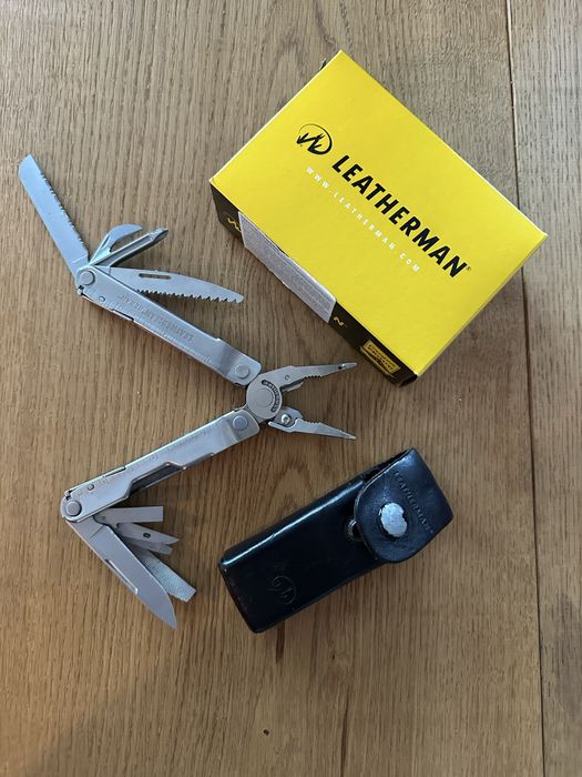 Multitool Leatherman Rebar