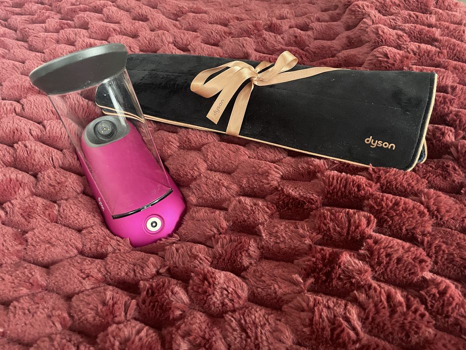 Placa indreptat parul Dyson