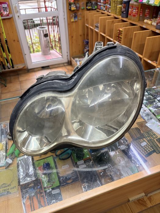 Far mercedes c class w203