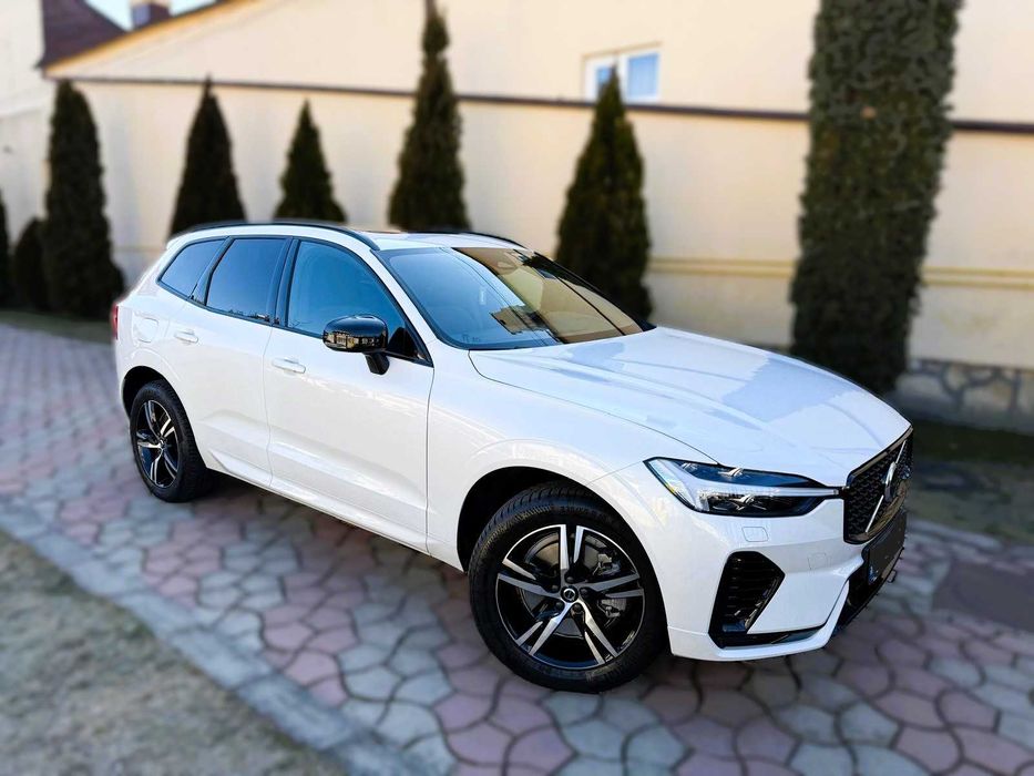 VOLVO XC 60 RECHARGE T 6 Plug In Hibryd AWD R-Desing - 2022