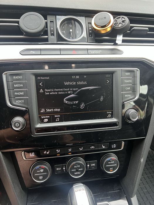 Passat b8 de vanzare