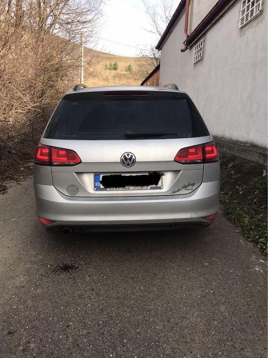 Vw Golf VII-2015