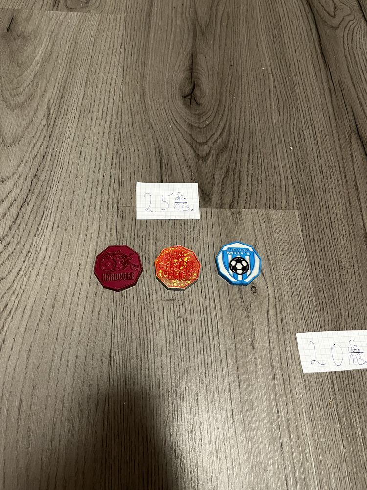 Продавам Graff coins