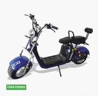 Scuter Electric RDB CC15, 2500W, fara permis, 25km/h