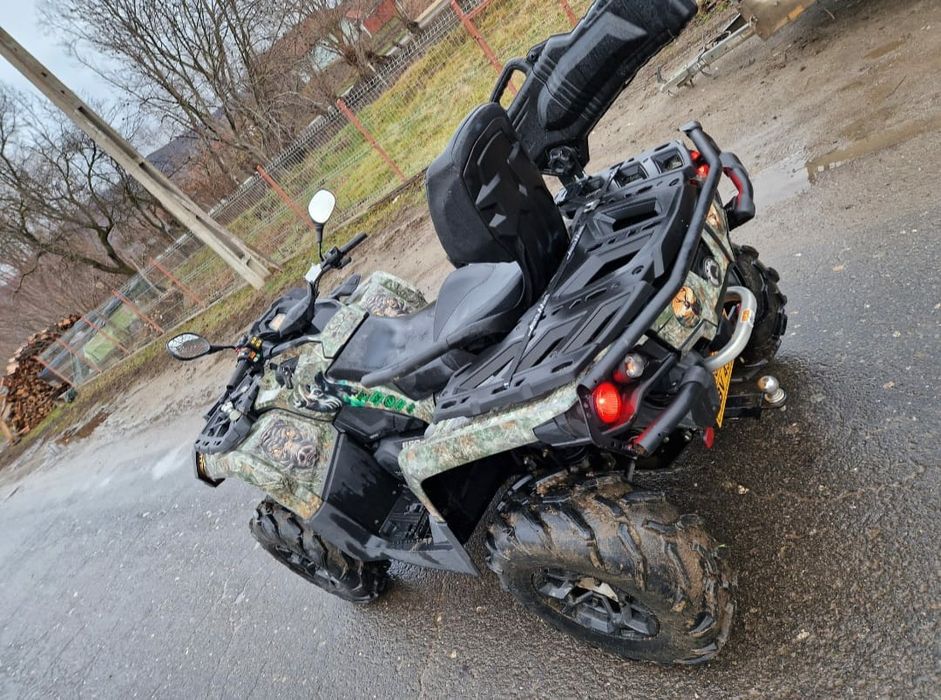 Can am outlander