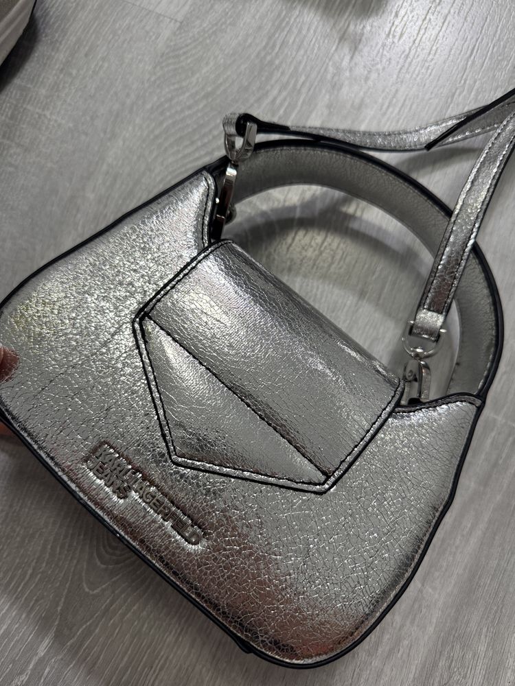 Сет маратонки и чанта Karl Lagerfeld