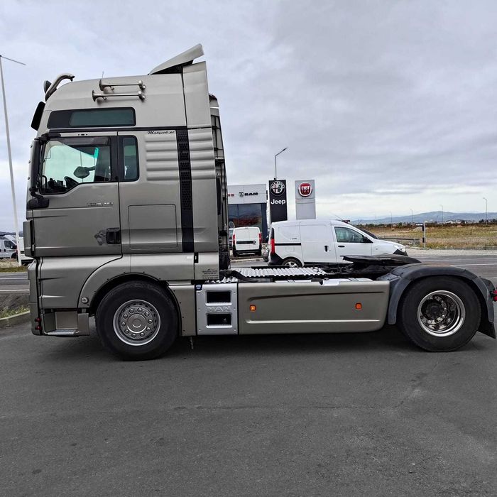 Vând MAN TGX 4.80 /  2016