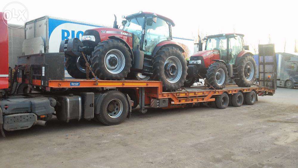 Transport combine,Transport utilaje, Transport agabaritic