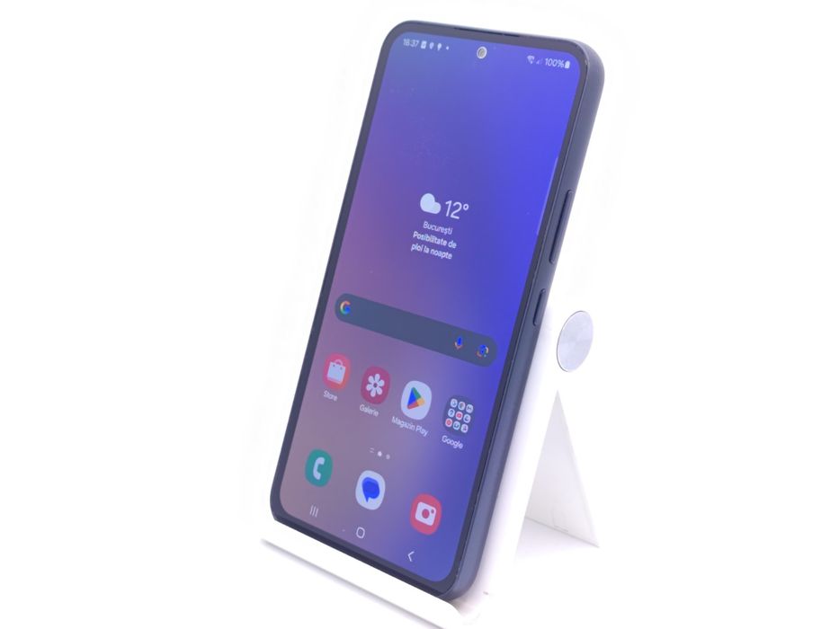 Samsung S25 128GB Icyblue 12GB Dual SIM, Garantie 24 luni | #D87626
