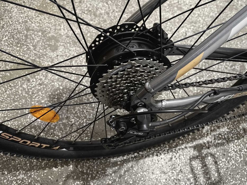Bicicletă Afisport Vulcan electrică