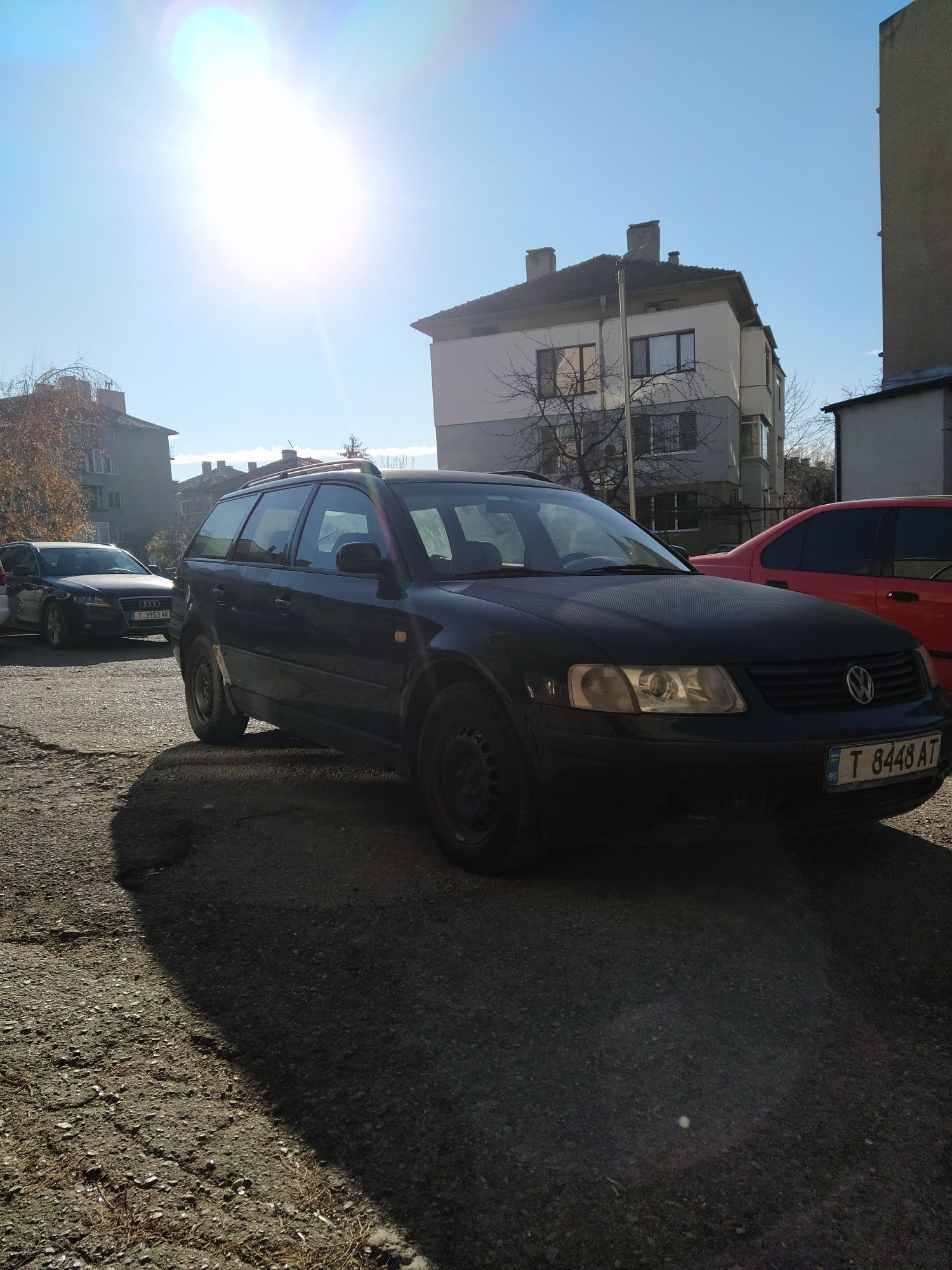 Vw passat B5.1.9 110k.s