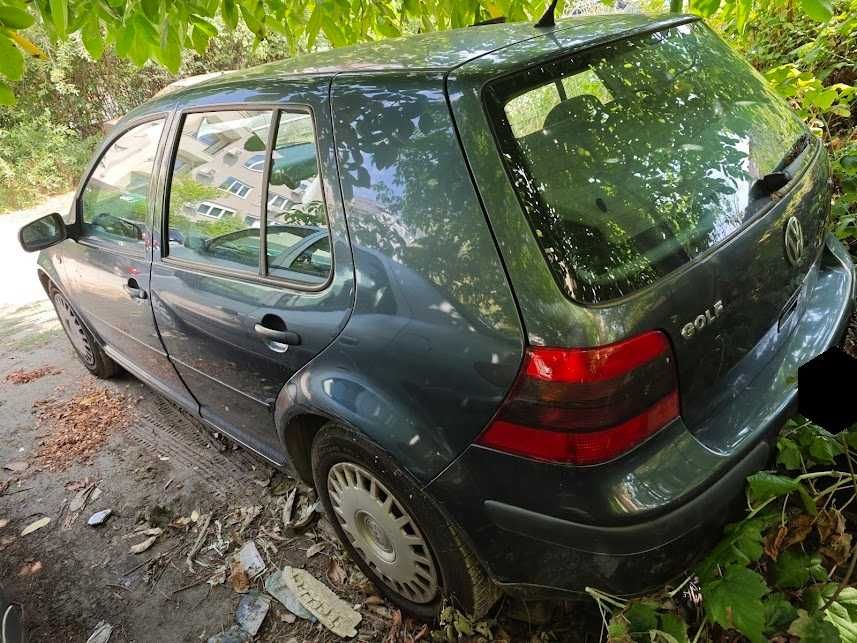 Volkswagen Golf 4