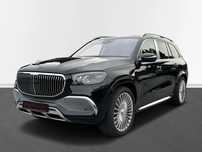 Mercedes-Benz GLS Maybach Mercedes Benz GLS Maybach
