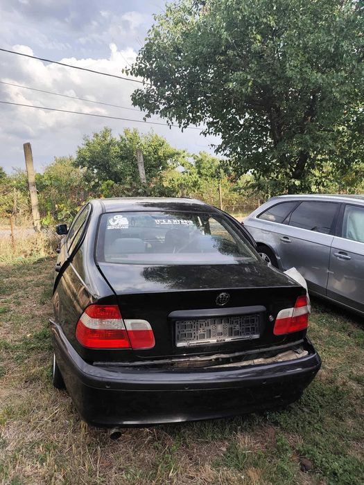 Vand BMW E46 316i 1.8 N42B18A - avariat