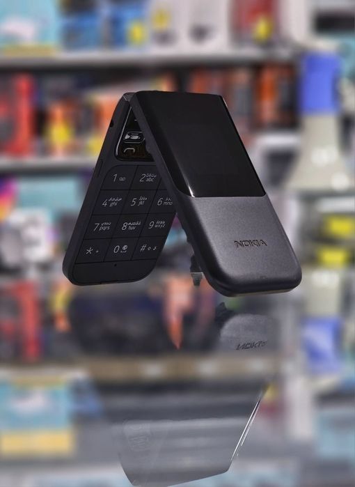 Nokia 2720 dastafka tekin