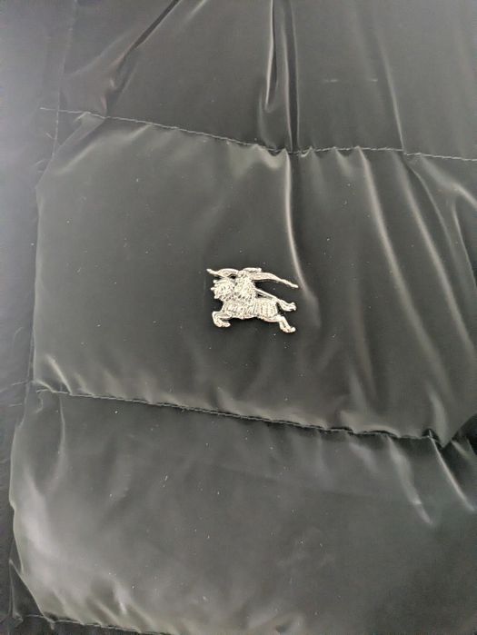 Geaca Burberry Puffer Nubuck (marimi: S,M,L,XL,XXL)