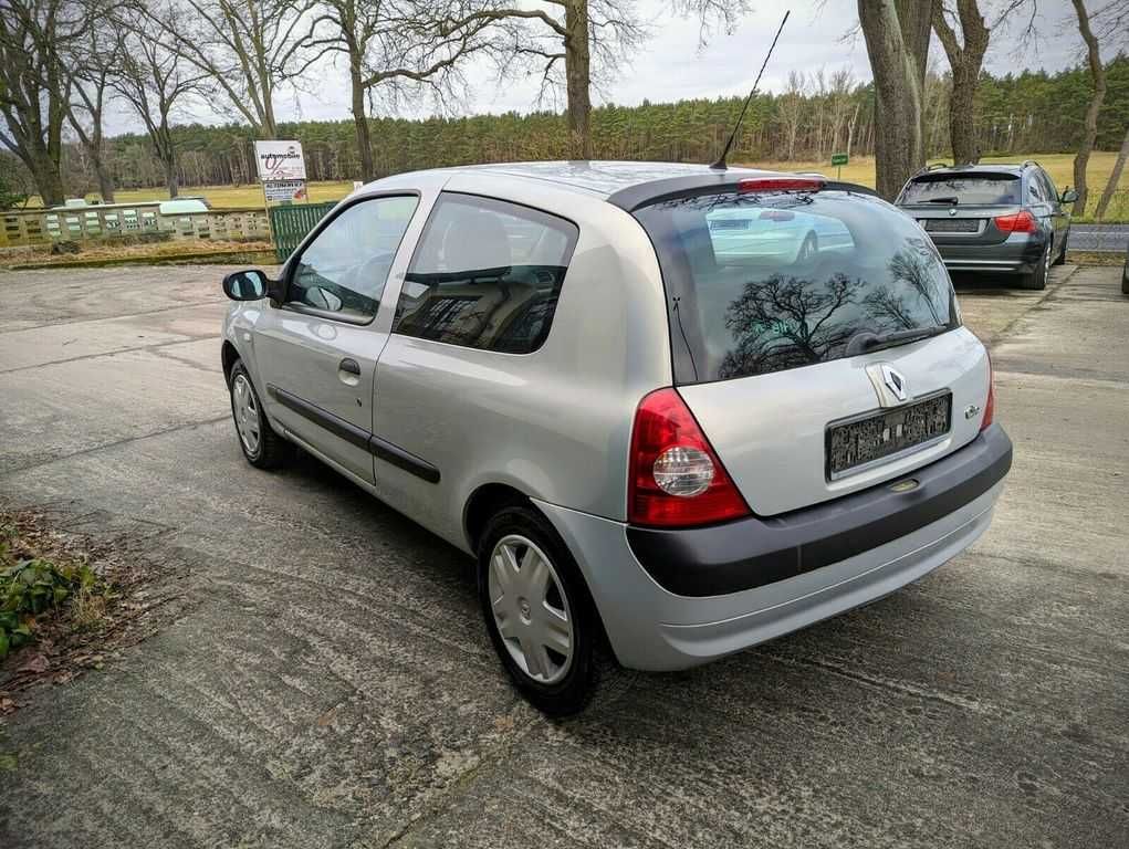 Renault Clio 1.4 16v