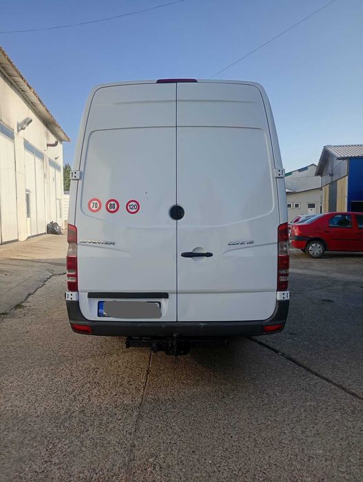 Autoutilitara MERCEDES BENZ SPRINTER 2017, 2.1, 163CP, diesel, 15900€