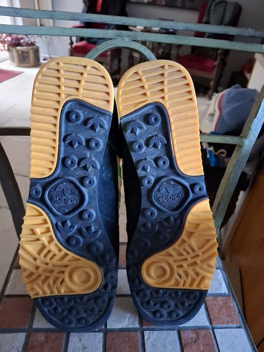 Мъжки маратонки Adidas размер 43 1/3 чисто нови, лимитирана серия.