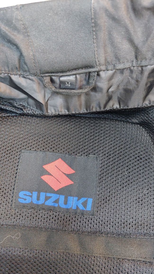 Geacă moto textil de vara Suzuki mărimea M