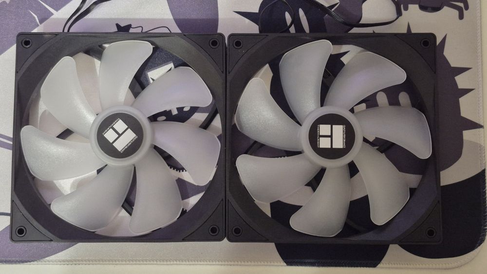Вентилятор корпусной Thermalright 14см