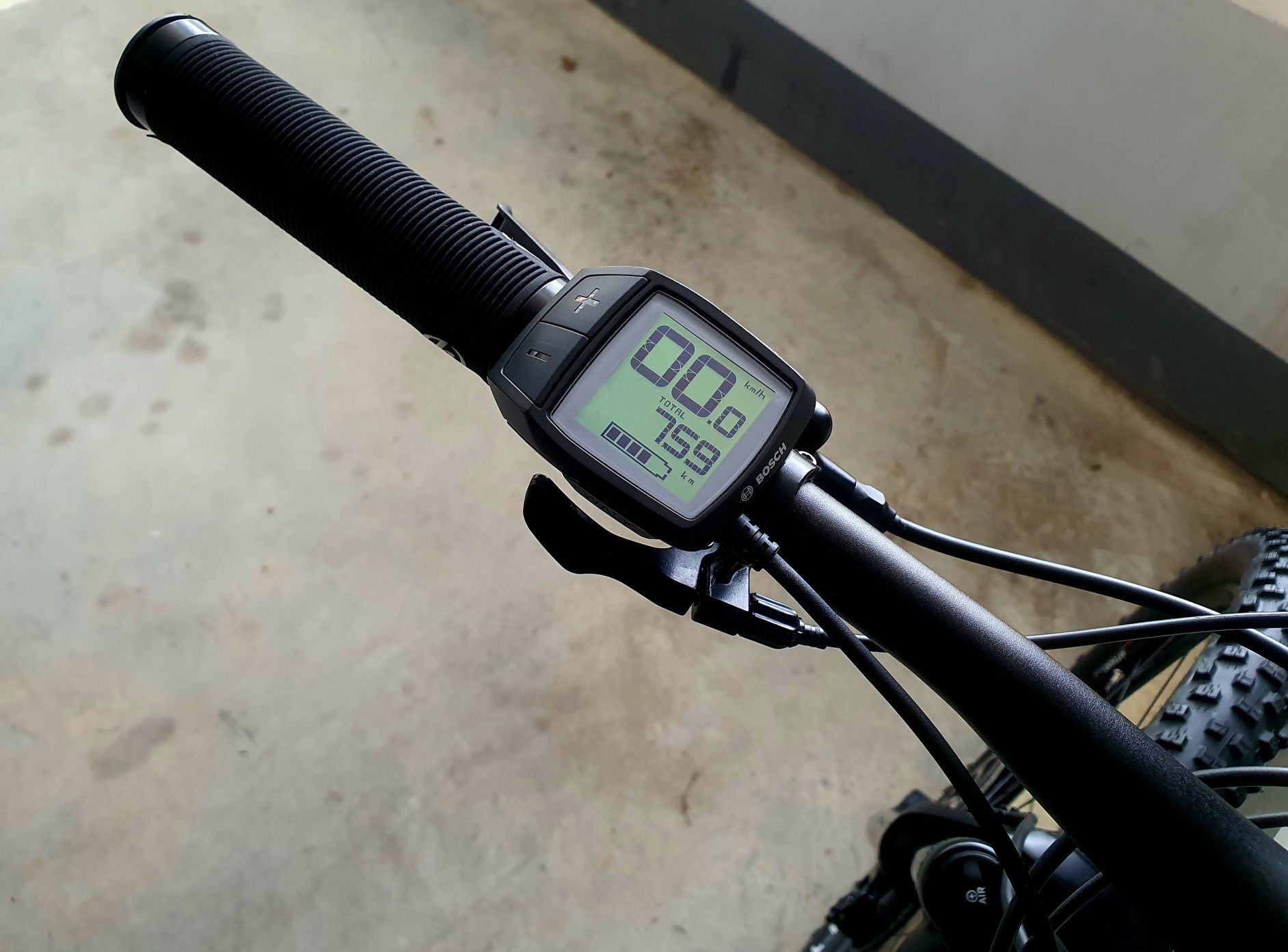 Bicicleta electrica / Bosch 625 Wh / FOX / Rockshox - ca nouă