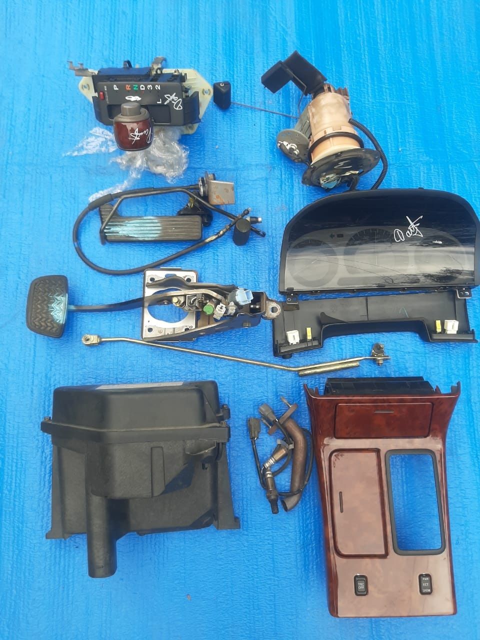 Свап комплект 2JZ-FSE,3.0