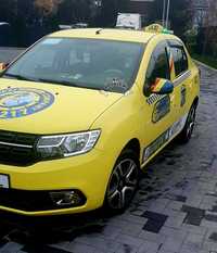 Autorizatie taxi + logan 2019